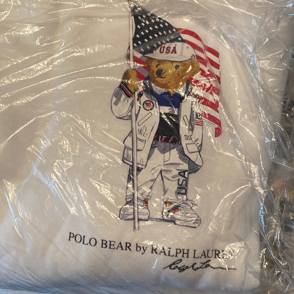 Ralph Lauren hoodies
